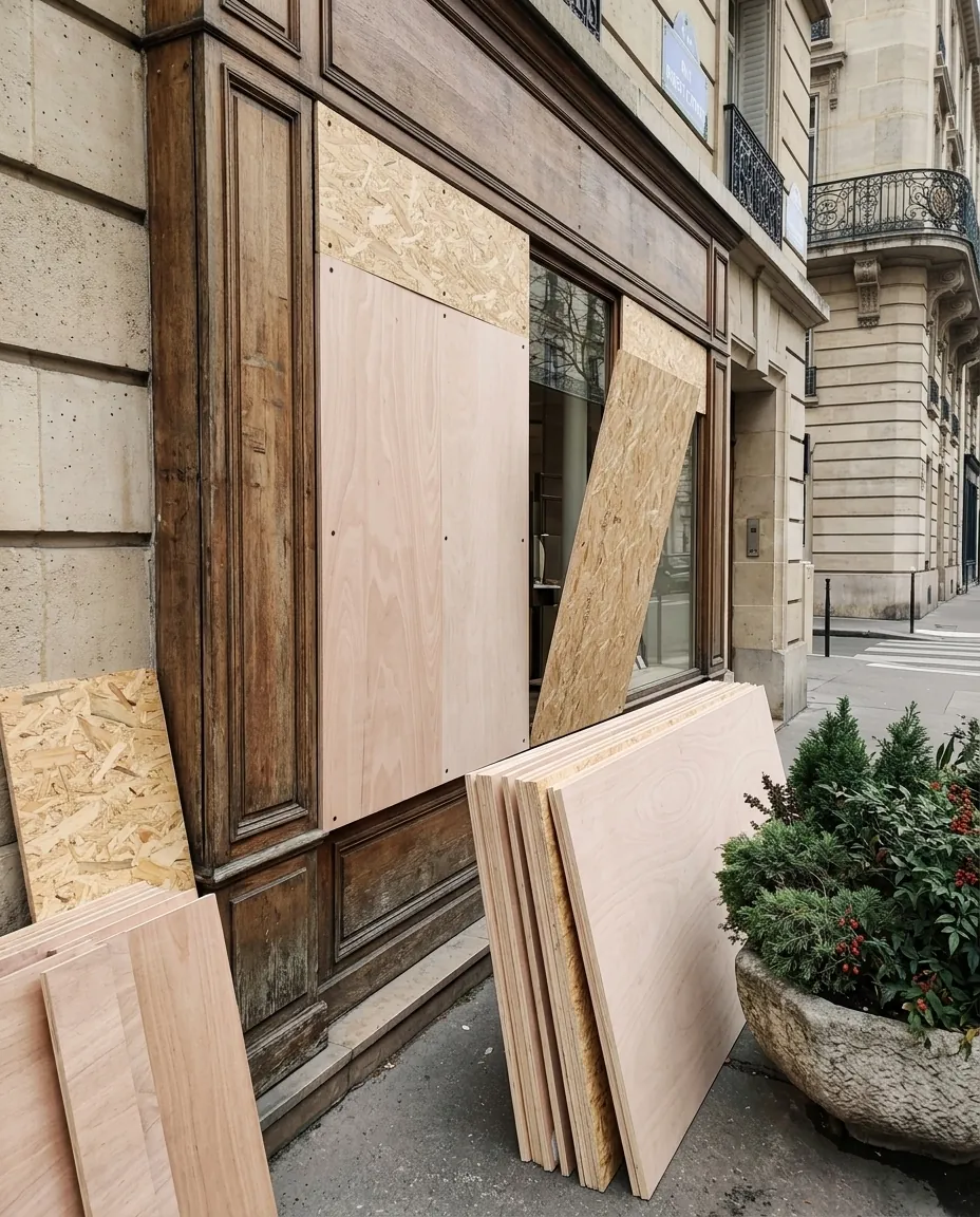 Démarches et assurance après un bris à Courdimanche