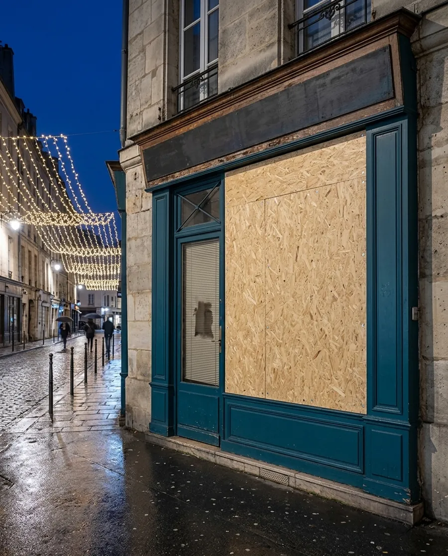 Protection de vitrine à Vauréal Protection de vitrine à Vauréal