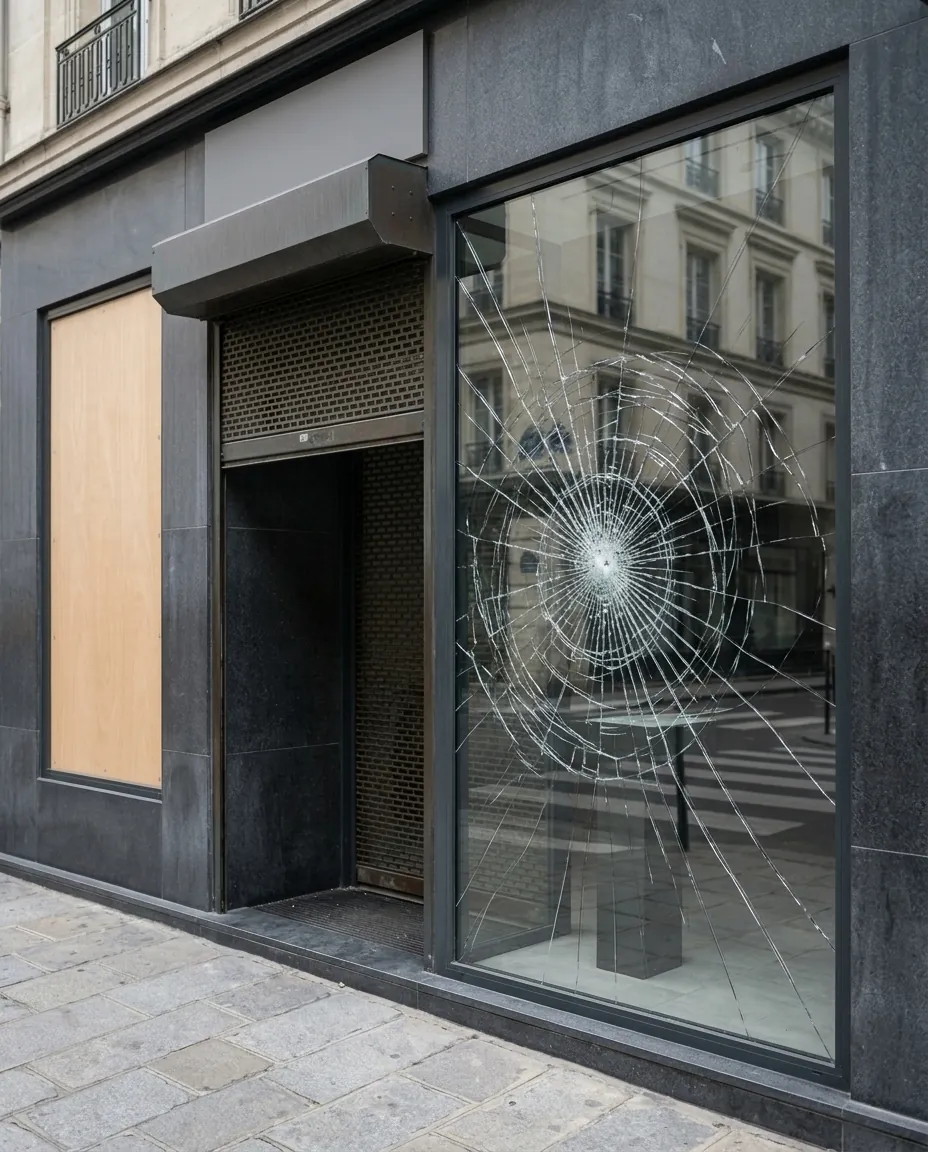 Panneaux en bois pour votre vitrine à Vauréal Panneaux en bois pour votre vitrine à Vauréal